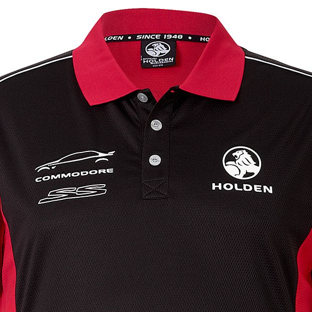 holden racing team shirts